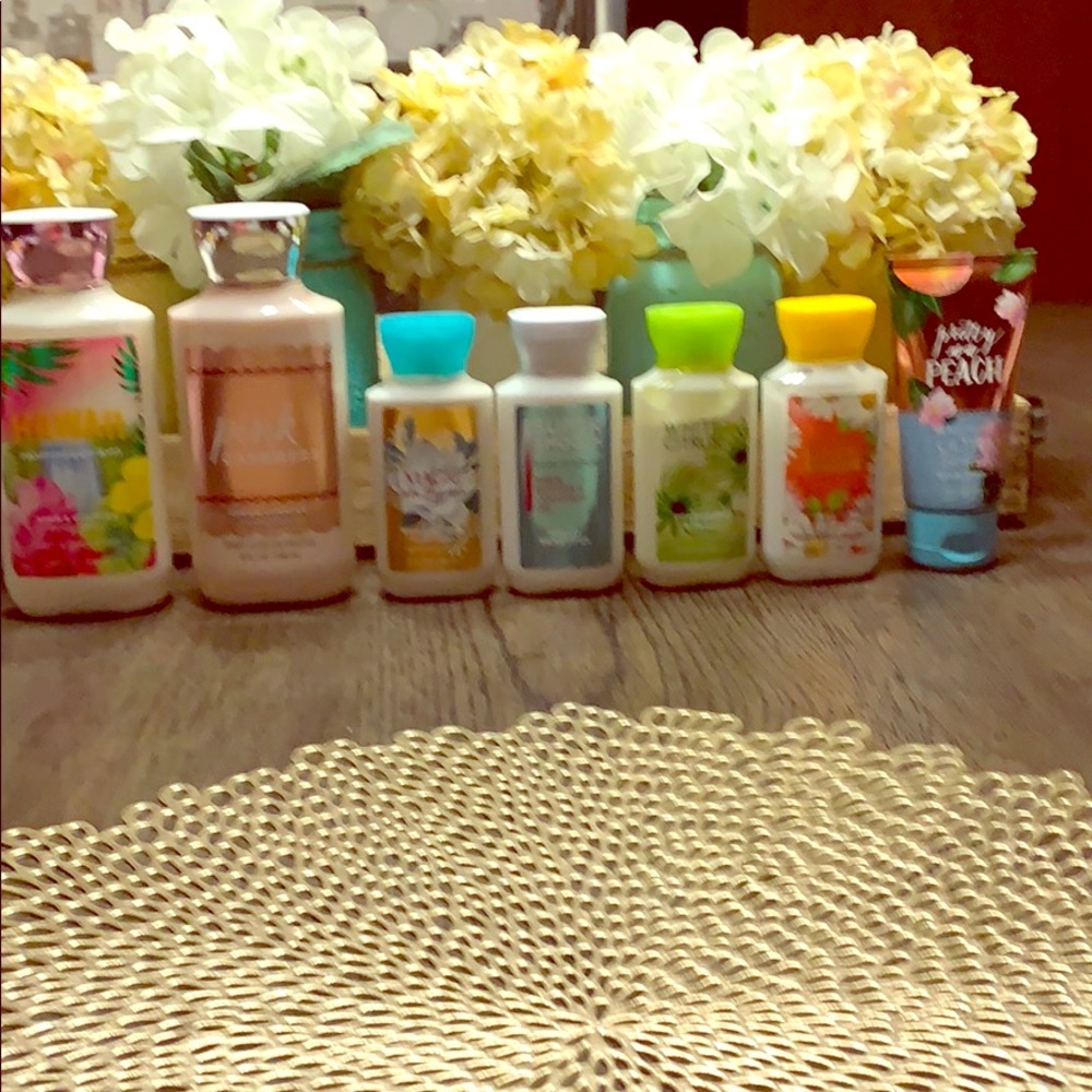 Body Lotion